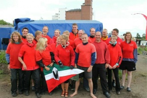 Drachenbootcup 2012
