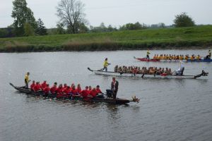 Drachenbootrennen 2010