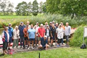 Oldie Tour mit Kai`s Colleeg 